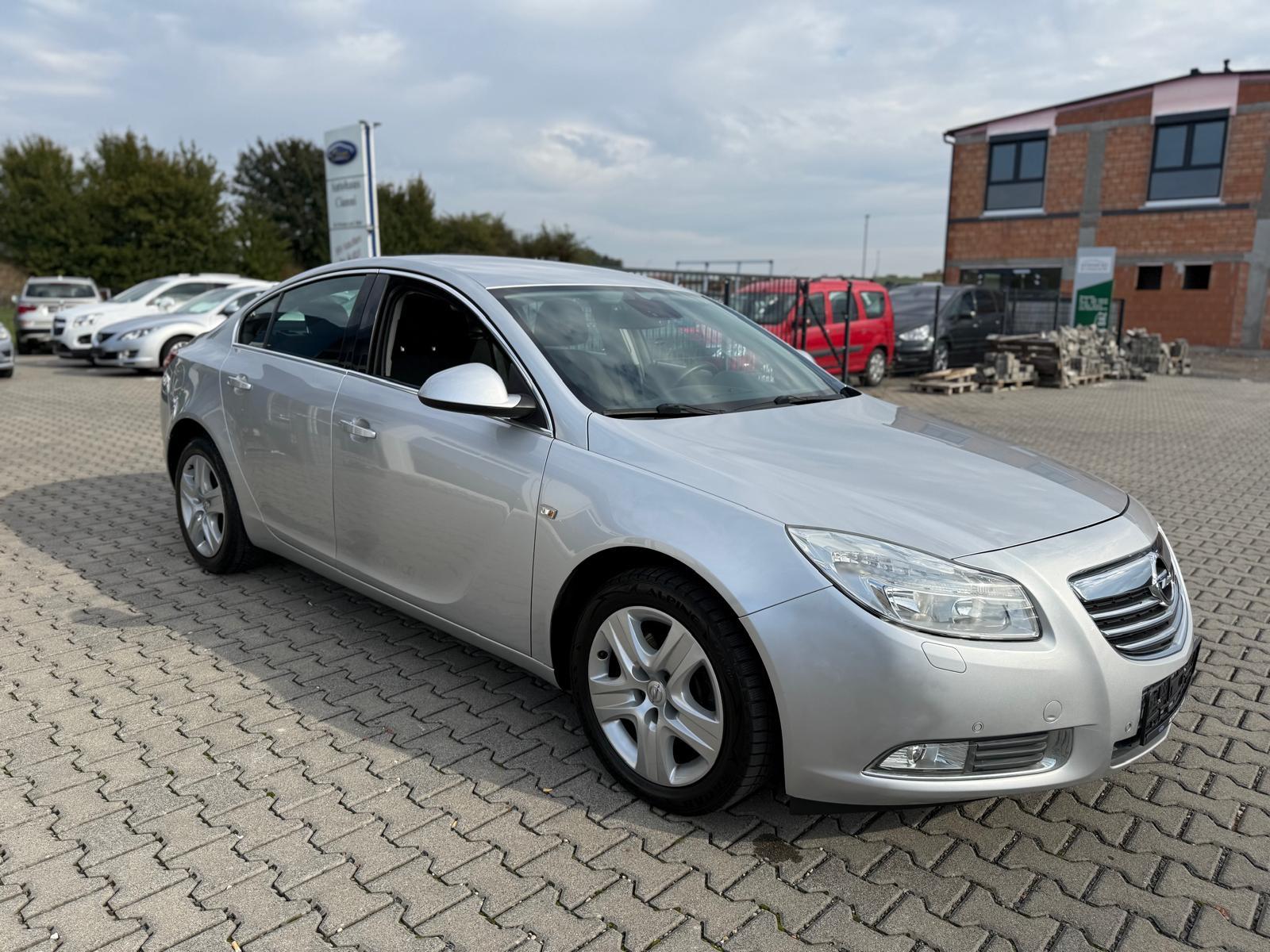 Opel Insignia A Lim. Edition