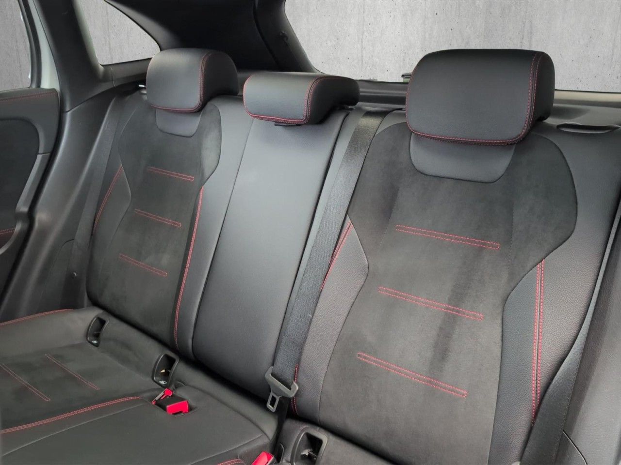 GLA 200 AMG Line Night-Paket Klima Navi