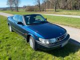 Saab 900 SE Cabrio - Automatik - Saab aus 1997: Cabrio