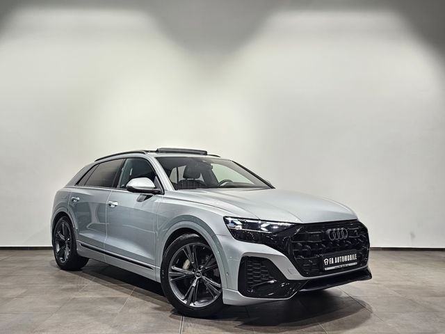 Audi Q8 50 TDI S Line Black Pano Nachts HDMatrix VOLL foto 2