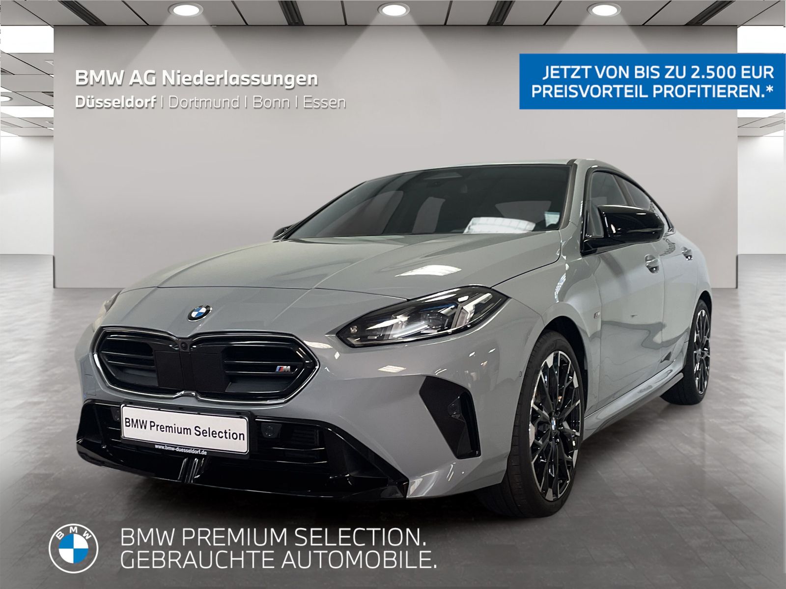 BMW M235 xDrive Gran Coupé M Sport Harman/K Head-Up