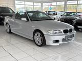 BMW 318i Cabrio+M-Sportpaket+Sitzhzg+Leder+Xenon - BMW 318 aus 2003: 318i