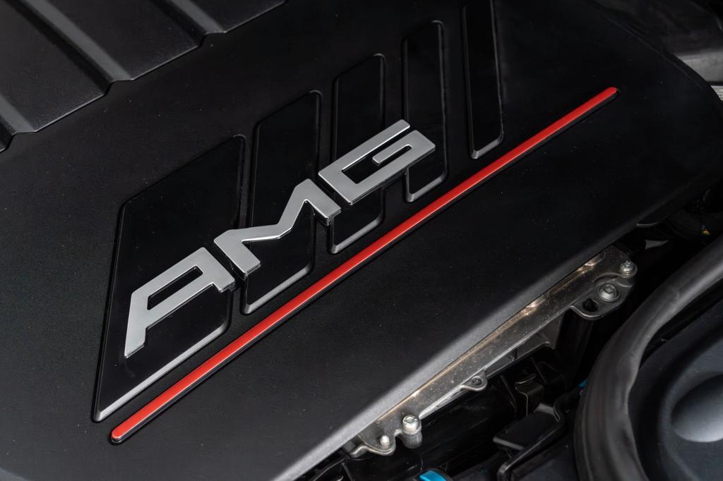 Mercedes-Benz E 53 AMG