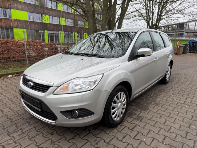 Ford Focus 1,6TDCi 80kW Turnier Klima Sitzheiung CD