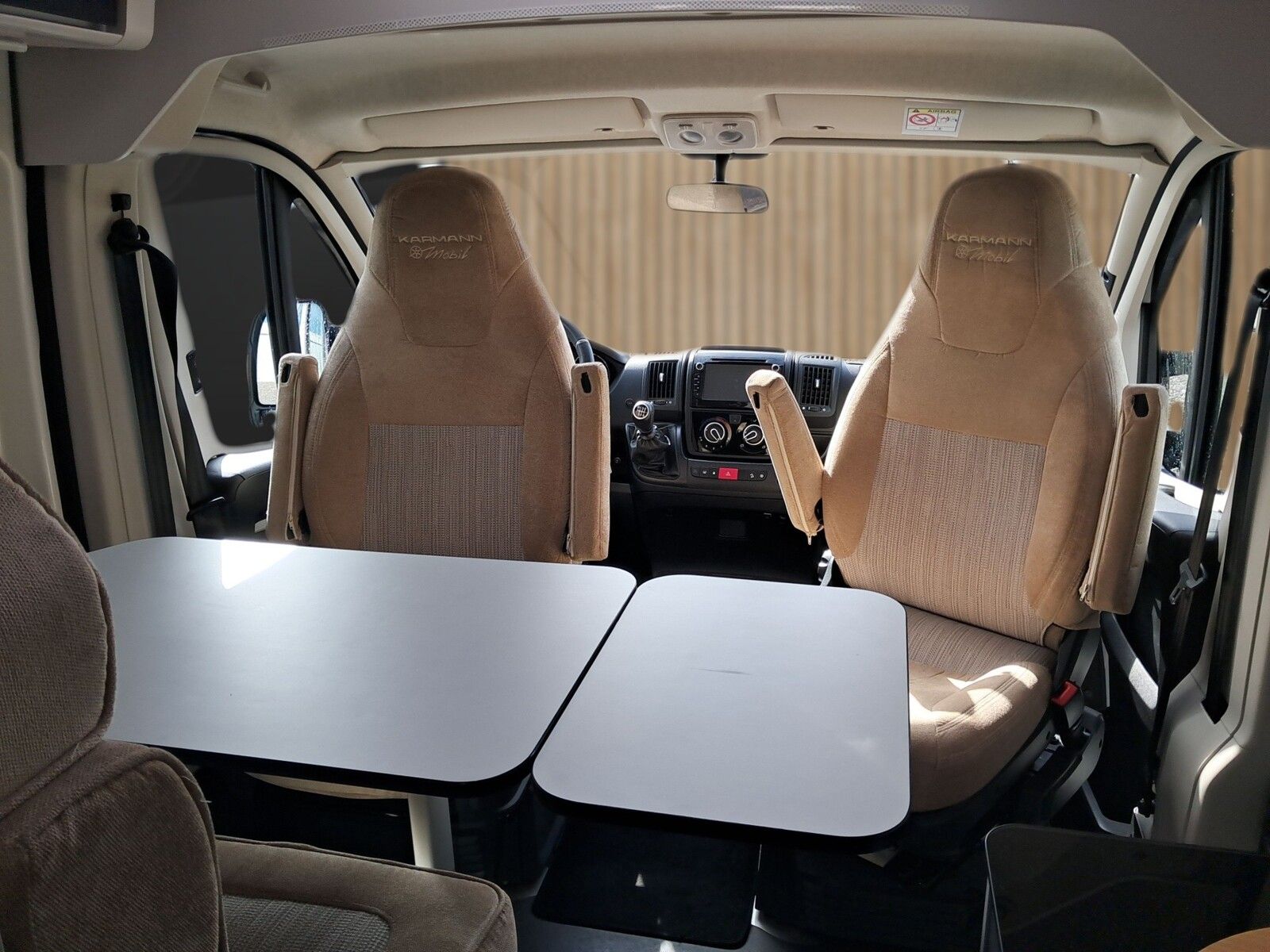 Fahrzeugabbildung Karmann Dexter 540 Markise,Navi,Solar,SAT,TV