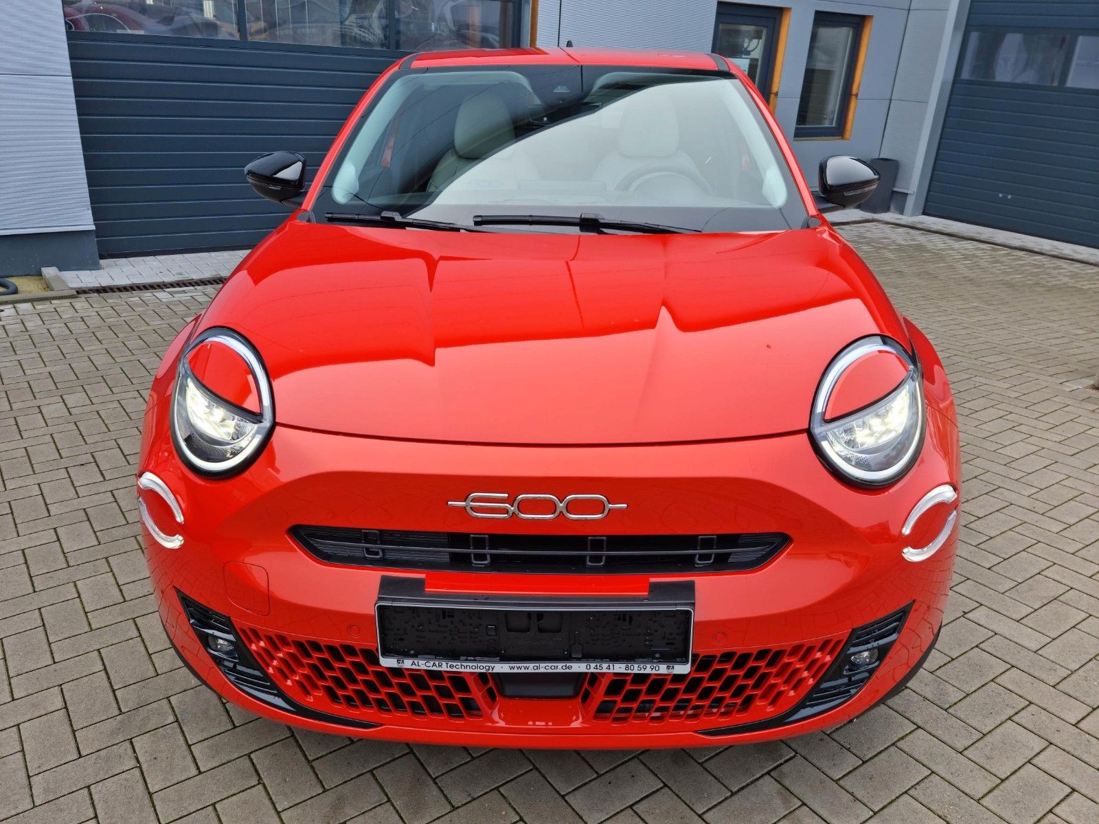Fiat 600e La Prima imagem 2