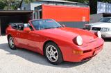 Porsche 968 Cabriolet 3,0 - Porsche 968: Cabrio
