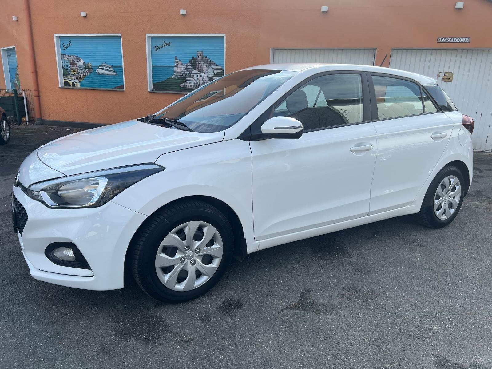 Hyundai i20 1.0 T-GDI 74kW DCT Style AUTOMATIK
