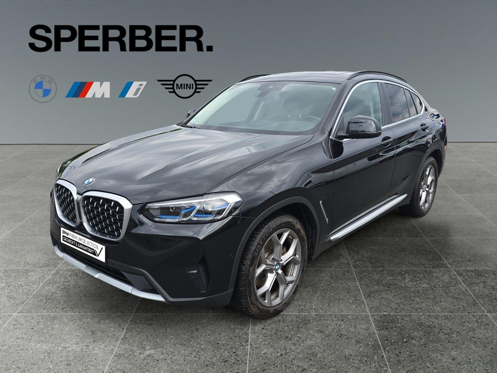 BMW X4 xDrive20d Panorama*Standheizung*Komfortzugang