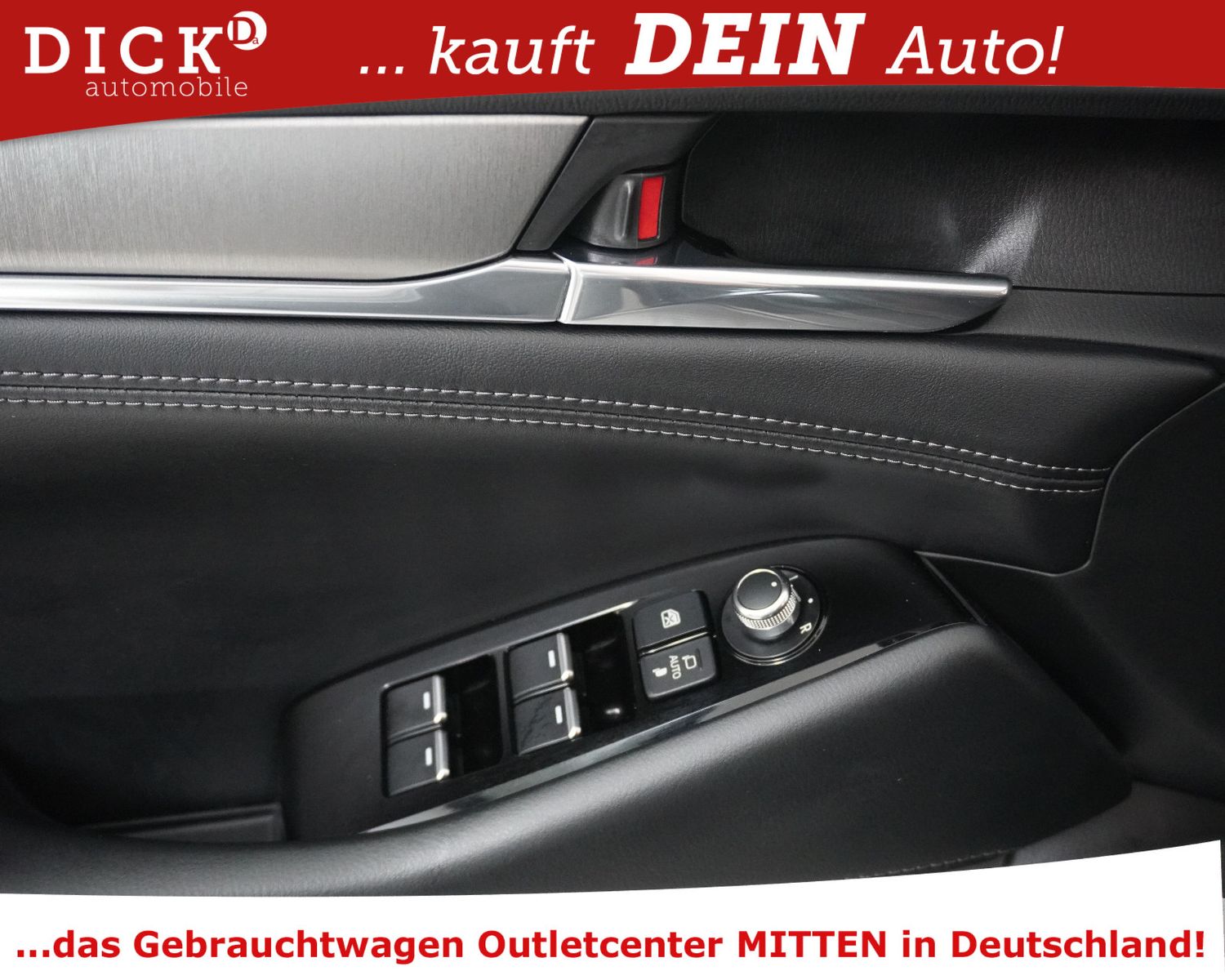 Fahrzeugabbildung Mazda 6 Com 2.0 Center-Line NAVI+360+LED+HEAD+AHK+ACC+
