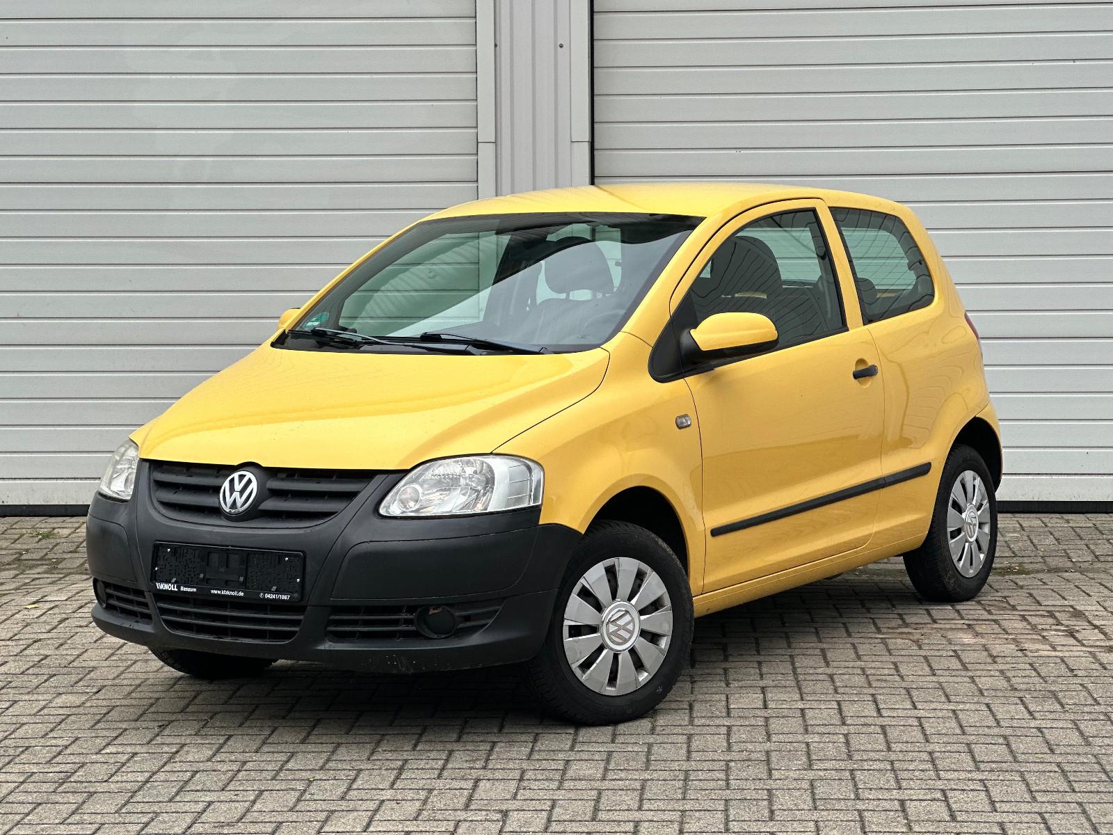 Volkswagen Fox Basis 1.2