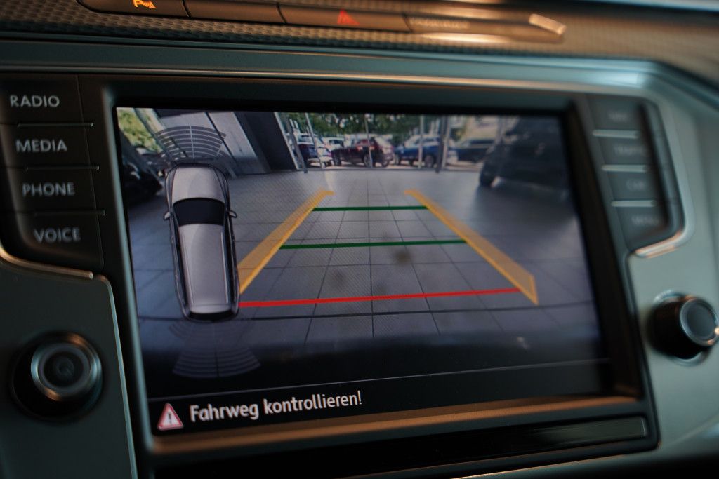 Vw Passat Alltrack