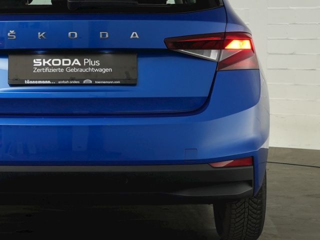 Fabia AMBITION TSI DSG+LED+NAVI+SITZHEIZUNG+FRON