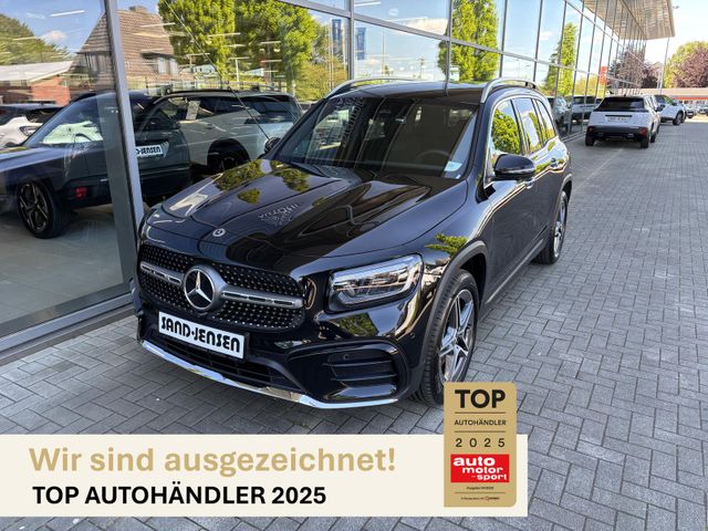 Mercedes-Benz GLB 220 d 4M AMG Line Adv Plus 7-Sitz Distr 360