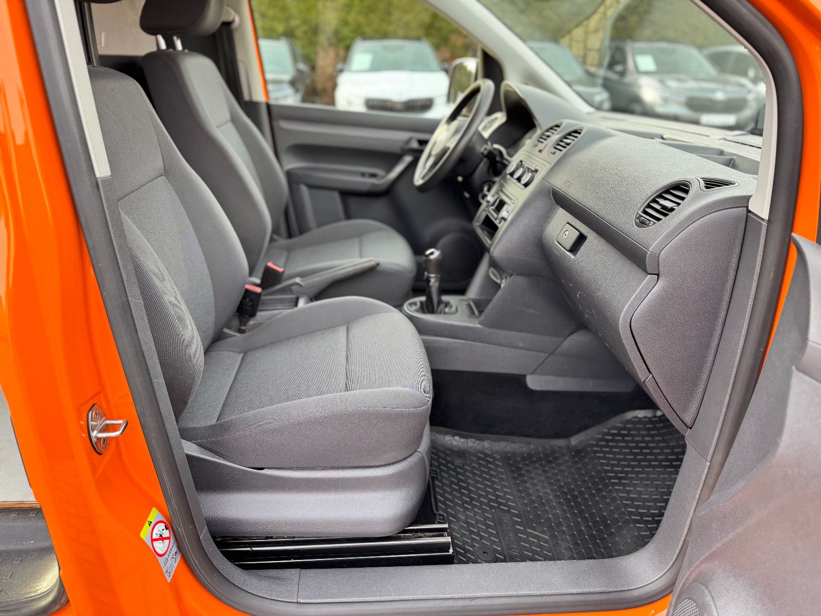 VW Caddy, 2014, Diesel, 110 PS