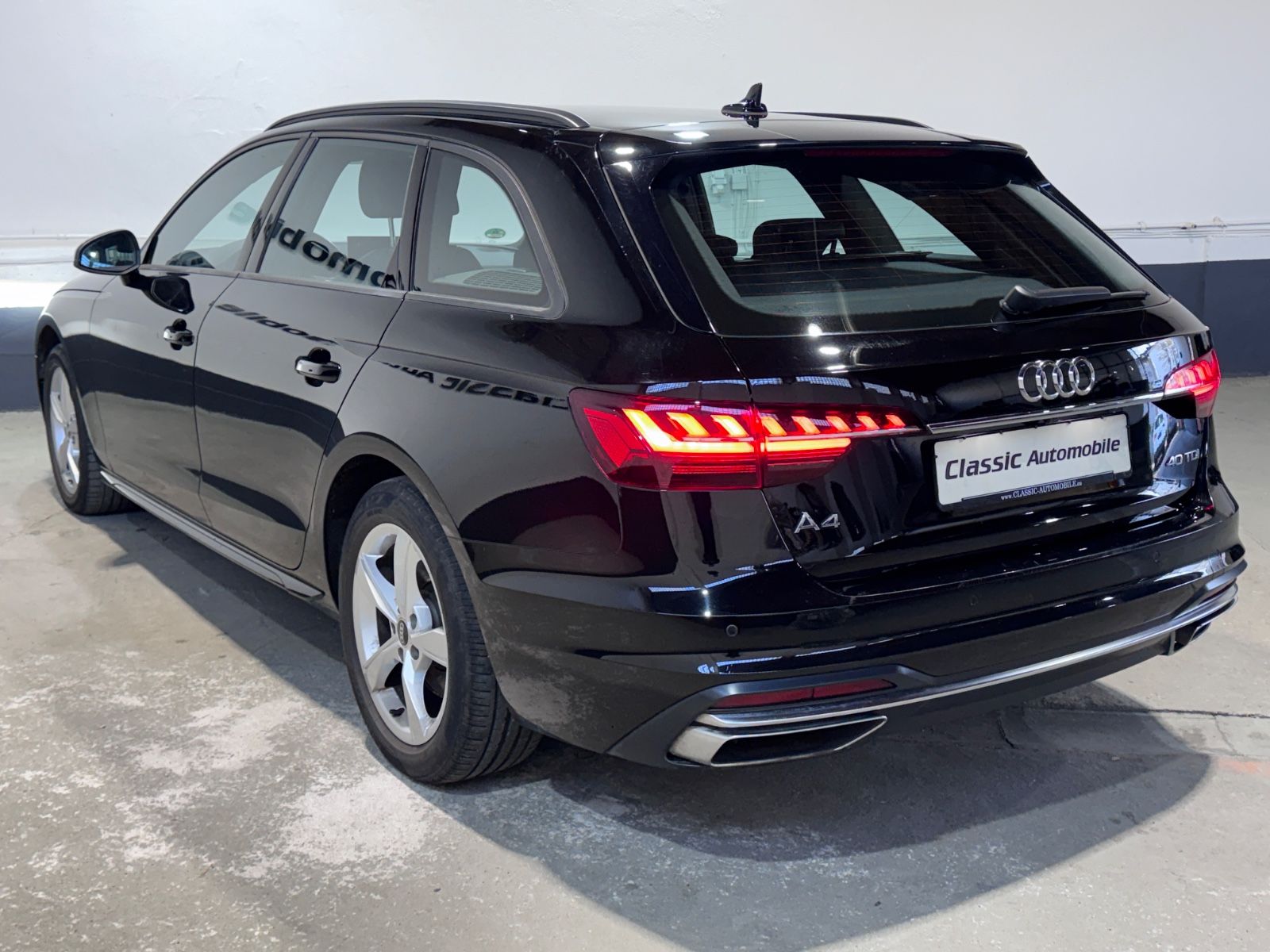 Audi A4 Avant 40 TDI advanced *S Line*Virtual*DSG* foto 13
