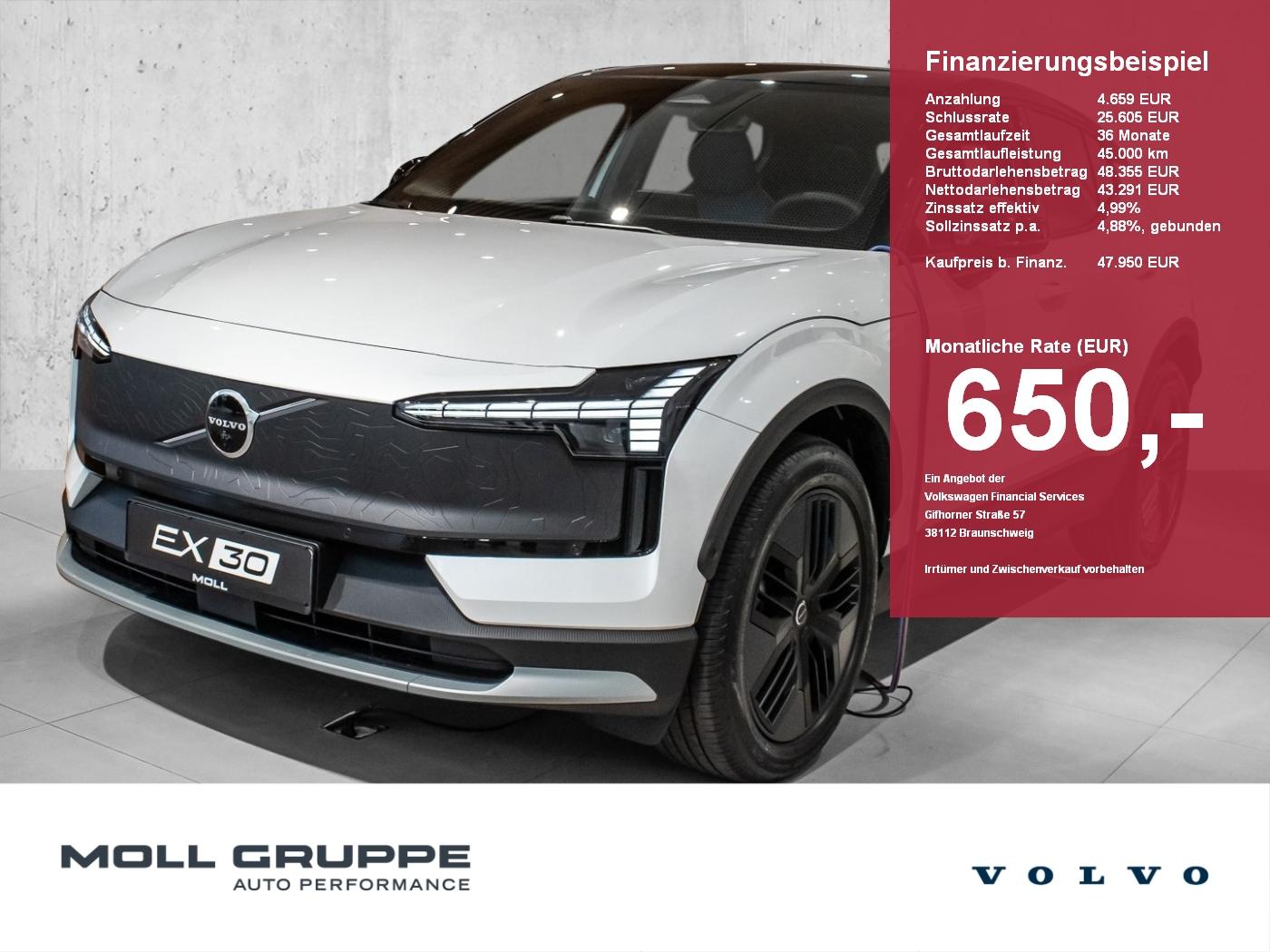 Volvo EX30 Cross Country Twin Motor Performance Ultra
