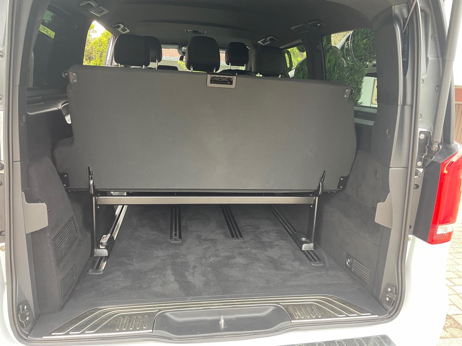 Mercedes-Benz V 250d 4matic Aut. lang AVANTGRD -  Liegepaket