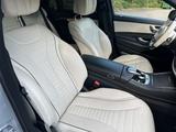 Mercedes-Benz S 400 d 4MATIC - - Mercedes-Benz S 400 von privat