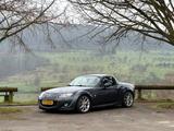 Mazda MX-5 2.0 MZR Roadster Coupe Sports-Line Spor... - gebrauchte Mazda MX-5 aus dem Jahr 2010