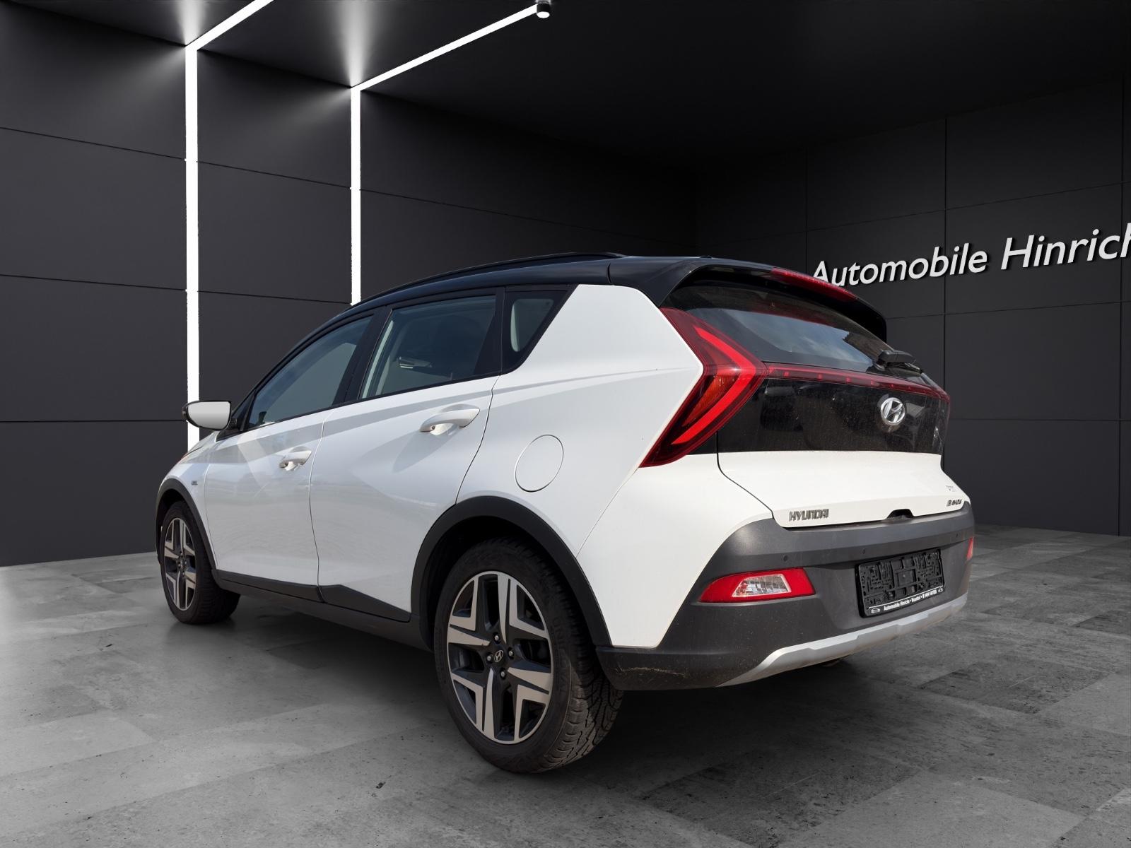 Hyundai BAYON Bayon Intro Edition Mild-Hybrid 2WD