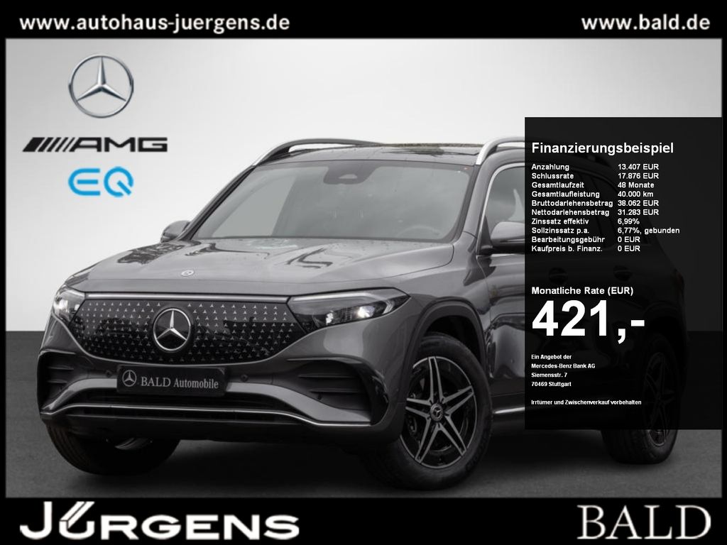 Mercedes-Benz EQB