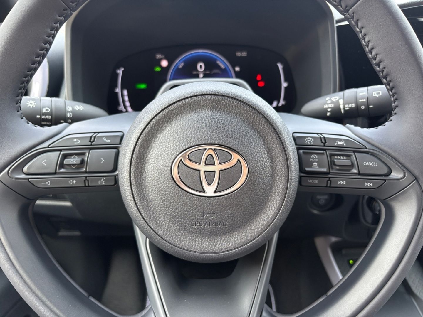 Toyota Aygo (X) - Bild 12