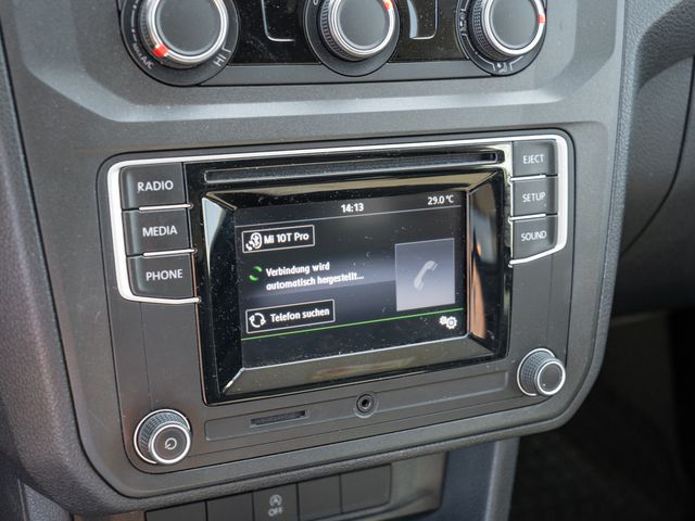 Caddy Maxi 1.4 TGI Kasten KLIMA W-LAN AHK