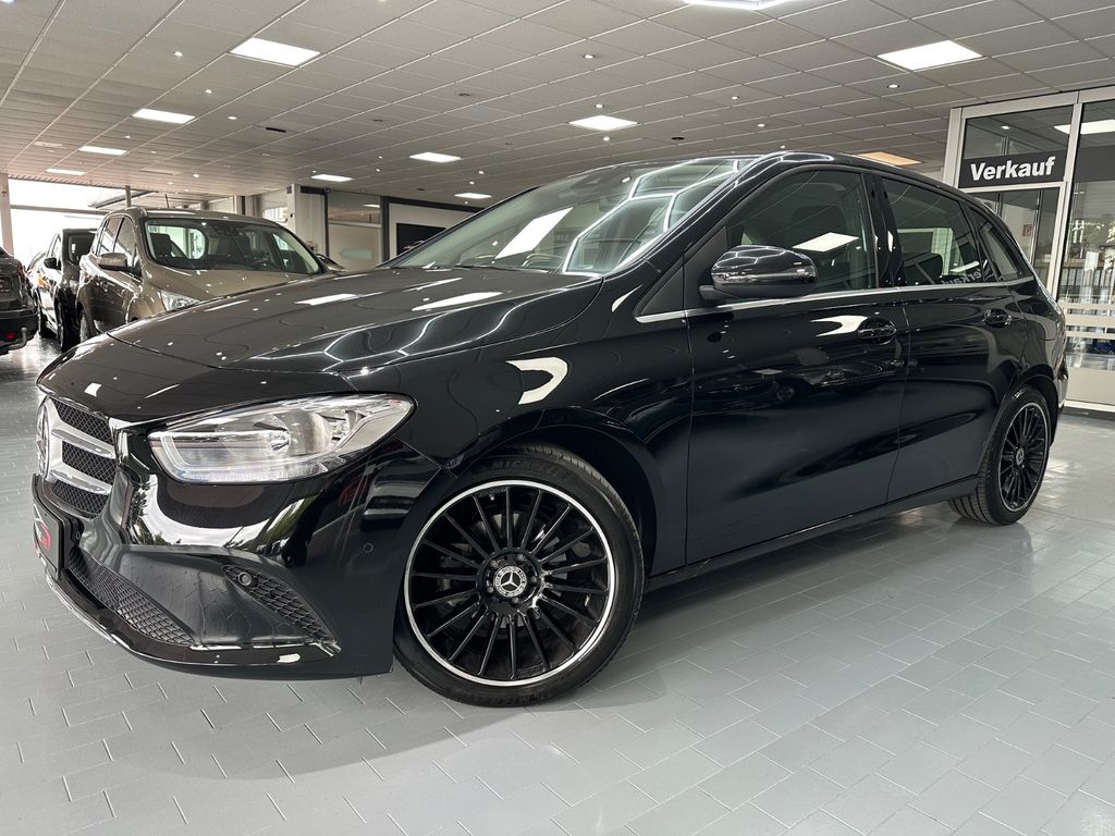 Image of Mercedes-Benz B 180