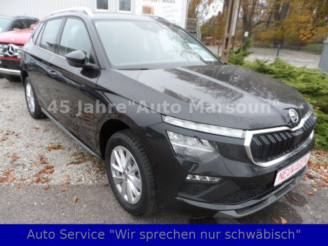 Skoda Kamiq Select Facelift 150 PS DSG AHK Sitzh.5 J.G