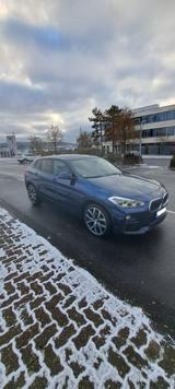 BMW X2 xDrive20d/BMW lückenlos scheckheftgepflegt  - BMW X2 von privat