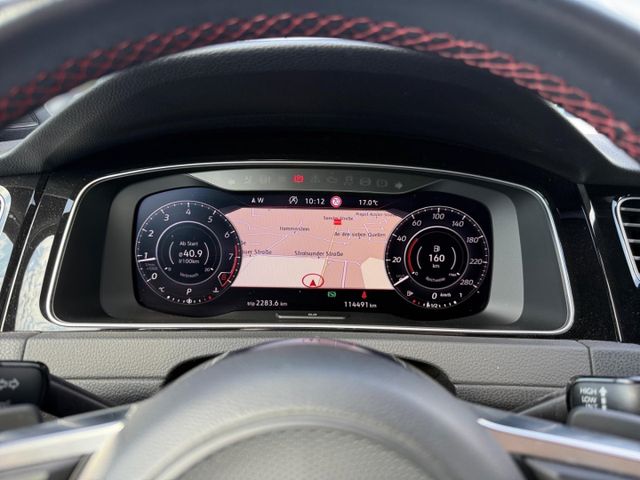 Golf GTI 7 VII 2.0 TSI Performance Navi AHK-klap