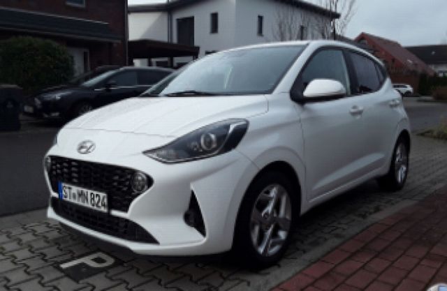 Hyundai i10 Edition 30 CarPlay/AndroidAuto SHZ Klima