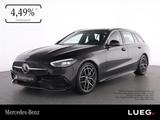 Mercedes-Benz C 180 T AMG+19''+HUD+AHK+360°+MEMORY+DISTRONIC++
