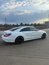 Mercedes-Benz CLS 400 4MATIC - - Mercedes-Benz CLS 400 Gebrauchtwagen