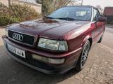 Audi Cabriolet Integralsitze V6 Sunset-Editon H-Kz.  - rote Audi Cabriolet
