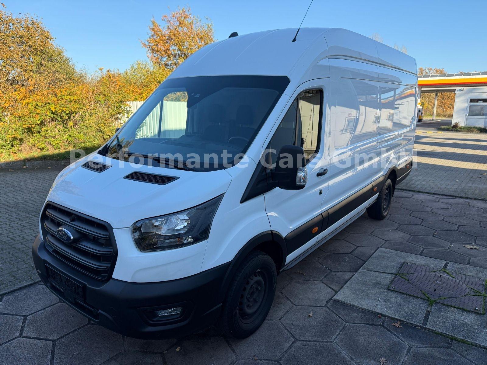 Ford Transit Kasten 350 L4 Trend/ Lang/Assistenpaket