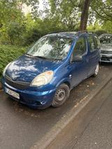 Toyota yaris verso 1.5 Benzin - gebrauchte Toyota Verso aus dem Jahr 2005