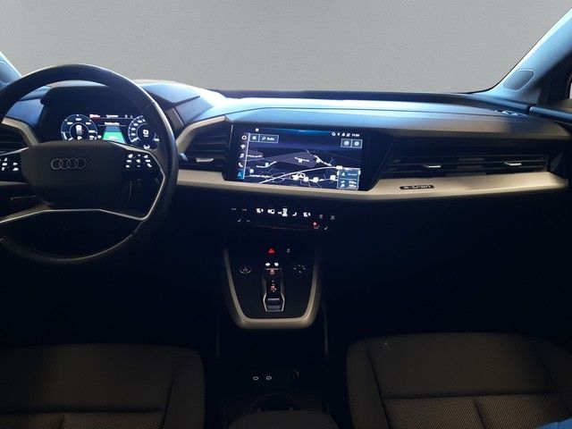 Fahrzeugabbildung Audi Q4 e-tron 40 AHK Navi LED HuD eleHeck Kamera