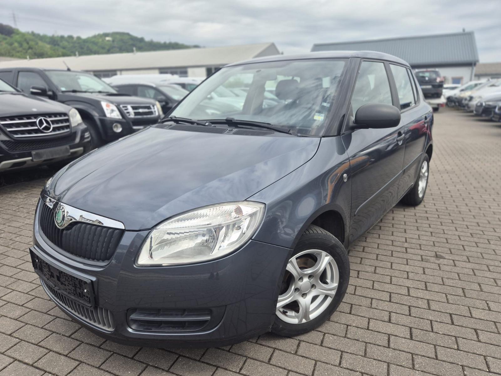 Skoda Fabia Cool Edition