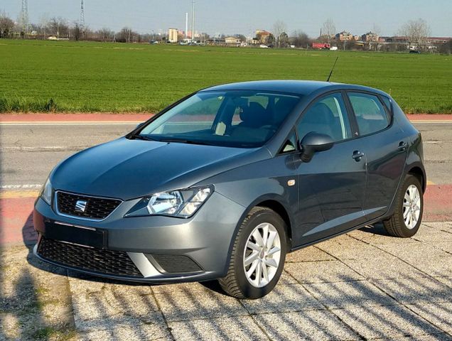 Seat Ibiza 1.0 75 CV 5p. Connect Grey