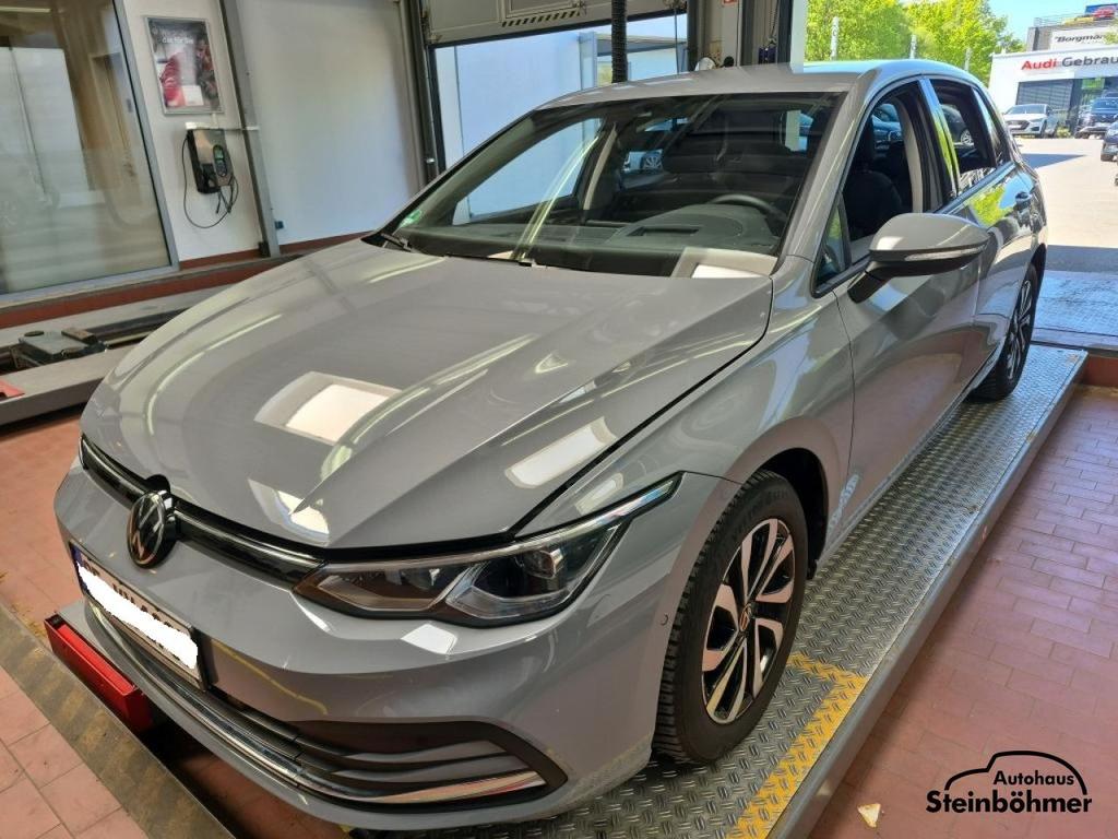 Volkswagen Golf ACTIVE 15TSI LEDPlus NAVPro SHZ ACC Navi 2023