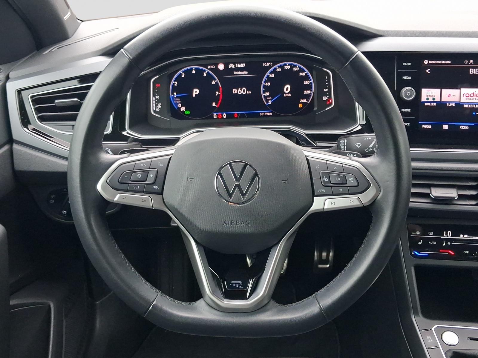 Volkswagen Taigo 1.0 l TSI R-Line IQ-Drive Diebstahlwarnanl, миниатюра 8