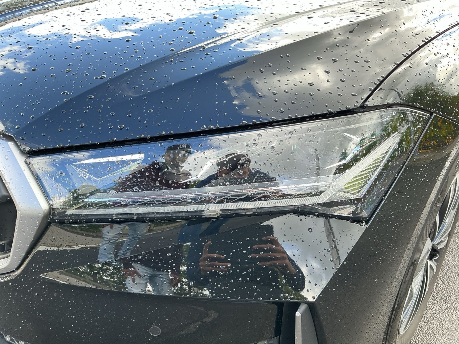 Skoda Superb - Bild 16