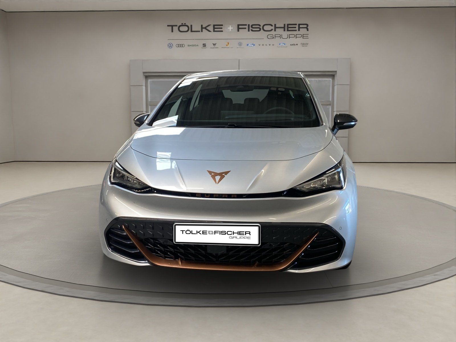 Cupra Born - Bild 3