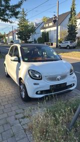 Smart fourfour - Smart ForFour in Mannheim