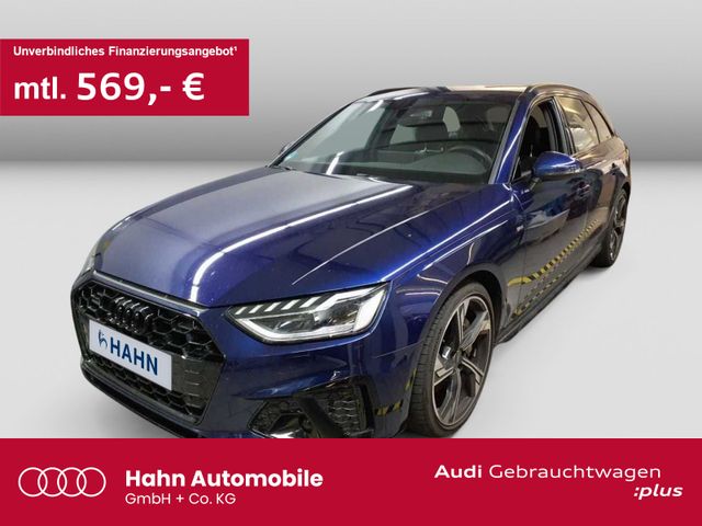 Audi A4 Avant 45 TFSI quattro S line Comp. Matrix AHK