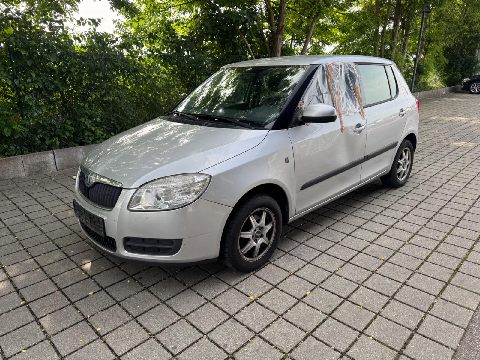 Skoda Fabia Ambiente 1 Hand