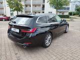 BMW 318d Touring Widescreen Navi LED Kamera SHZ DAB - BMW 318 in Stuttgart