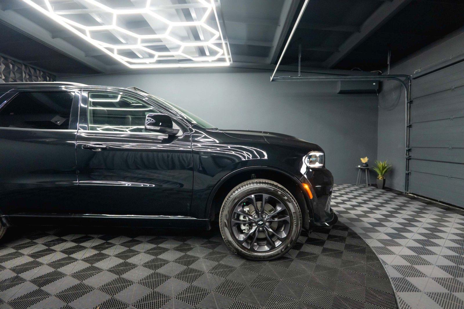 Fahrzeugabbildung Dodge Durango 3.6 V6 GT 4x4 Night-Paket SRT PREMIUM+